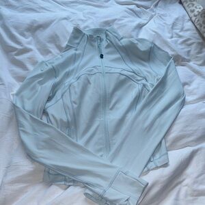 Lululemon Cropped define jacket